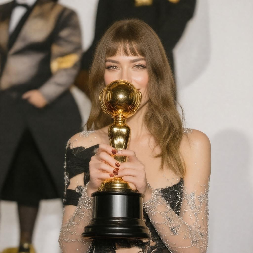 Golden Globe Award for Best Actress – Motion Picture Drama